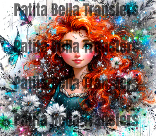 T247 TRANSFER DE SUBLIMACION PARA TUMBLER DE 20 OZ