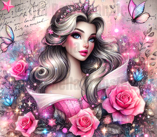 B46 vinil para tumbler de 20 oz