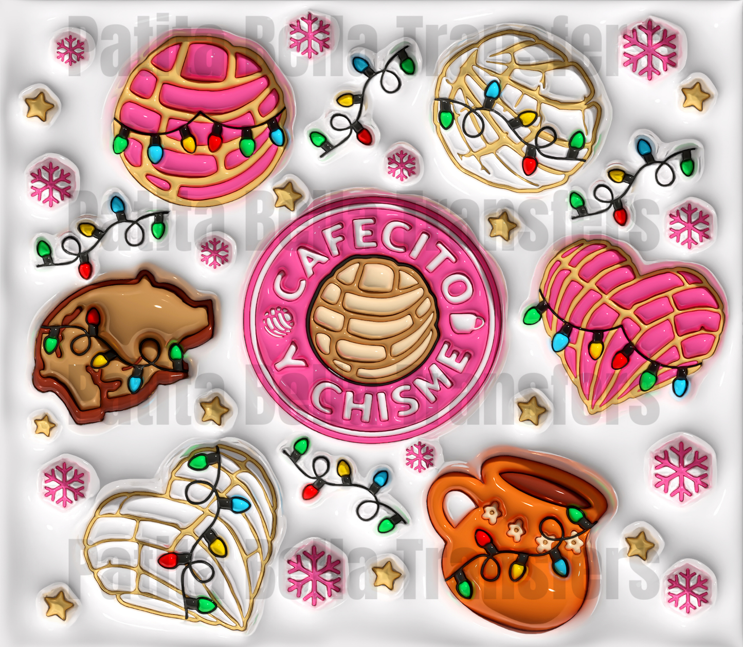 T83 TRANSFER DE SUBLIMACION PARA TUMBLER DE 20 OZ