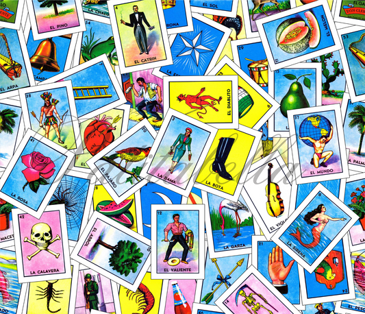 T82 Lotteria transfer para sublimar termo/vaso de 20oz