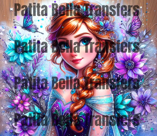 T254 TRANSFER DE SUBLIMACION PARA TUMBLER DE 20 OZ