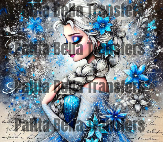 T255 TRANSFER DE SUBLIMACION PARA TUMBLER DE 20 OZ