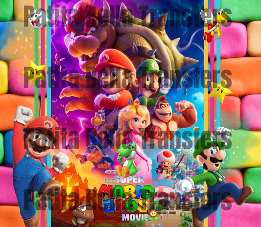 T258 TRANSFER DE SUBLIMACION PARA TUMBLER DE 20 OZ