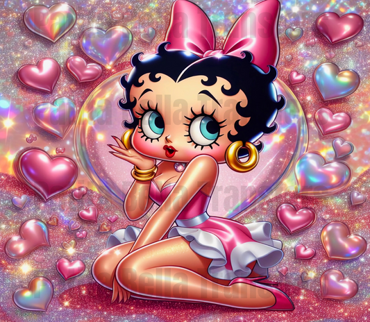 B140 vinil para tumbler de 20 oz