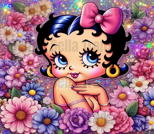 B82 vinil para tumbler de 20 oz