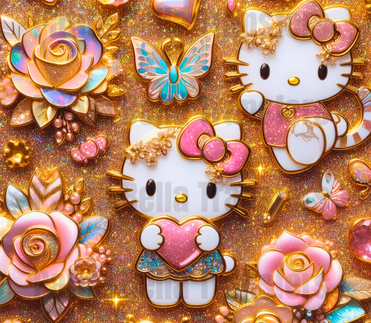 B65 vinil para tumbler de 20 oz