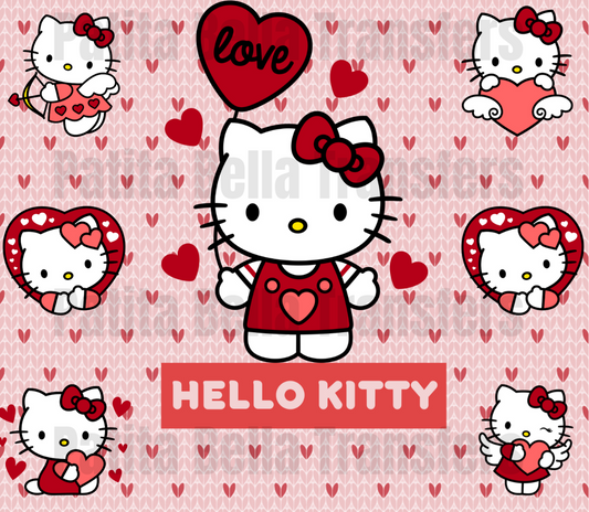 B64  vinil para tumbler de 20 oz