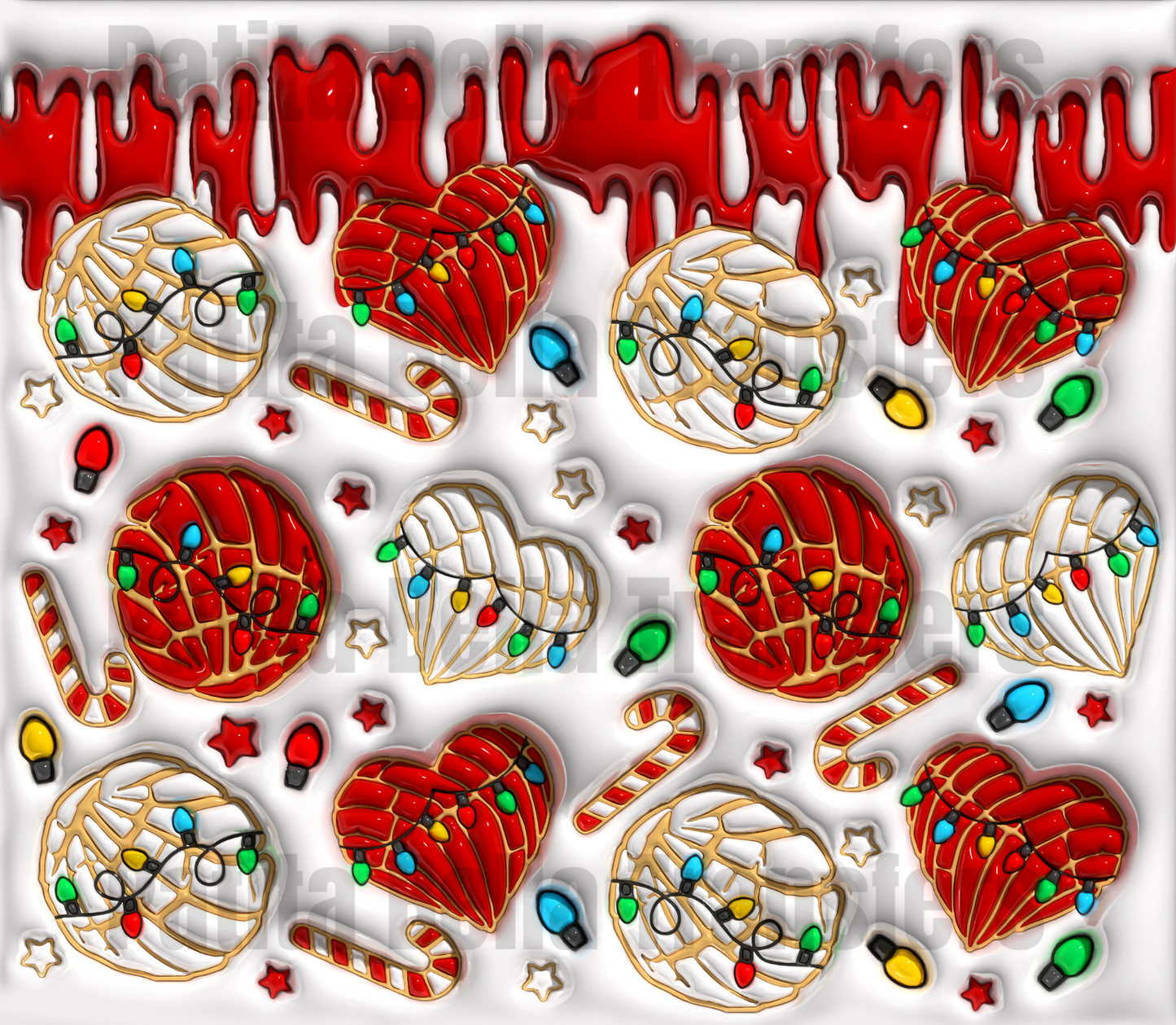 T20 TRANSFER DE SUBLIMACION PARA TUMBLER DE 20 OZ