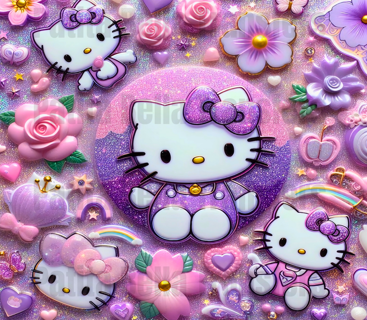 B9  vinil para tumbler de 20 oz