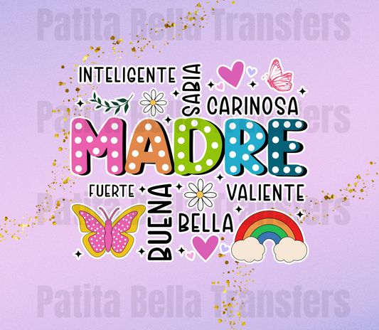 T25 Transfer Sublimacion Para Tumbler/Termos de 20oz