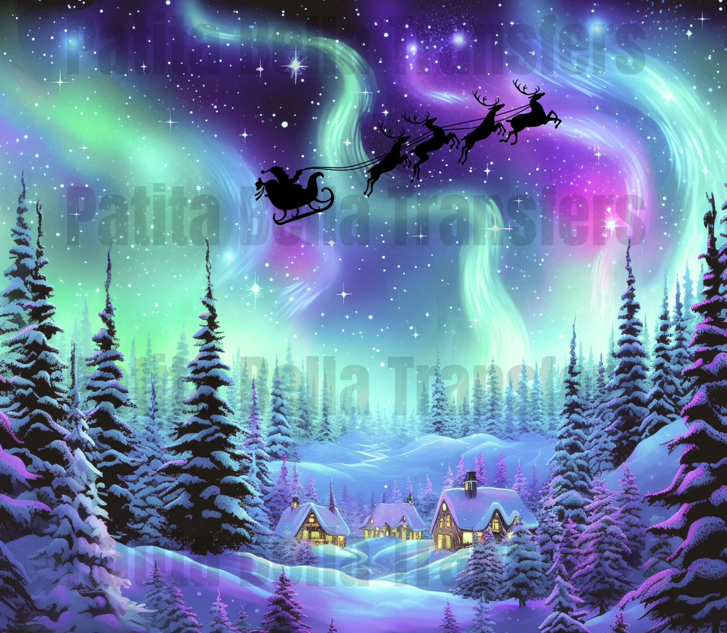 T107 TRANSFER DE SUBLIMACION PARA TUMBLER DE 20 OZ