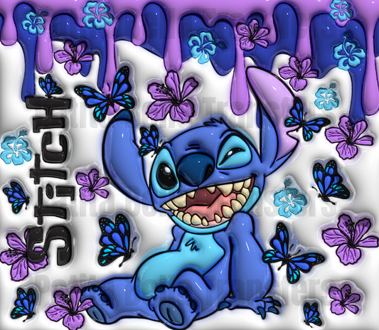 B195 vinil para tumbler de 20 oz