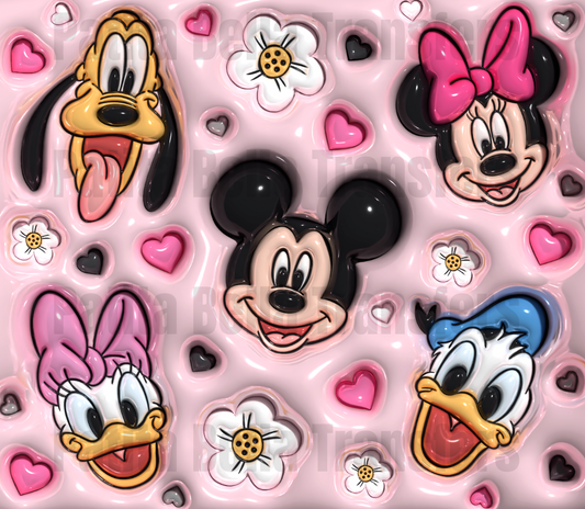 B298 vinil para tumbler de 20 oz