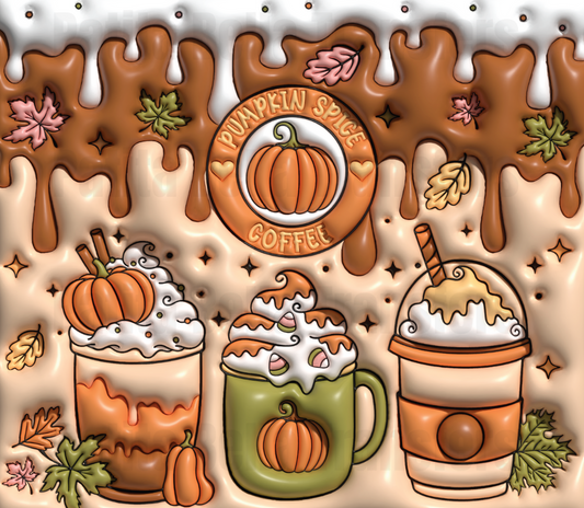 B340 vinil para tumbler de 20 oz