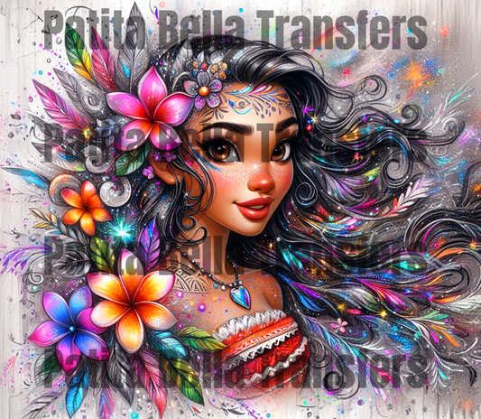 T230 TRANSFER DE SUBLIMACION PARA TUMBLER DE 20 OZ