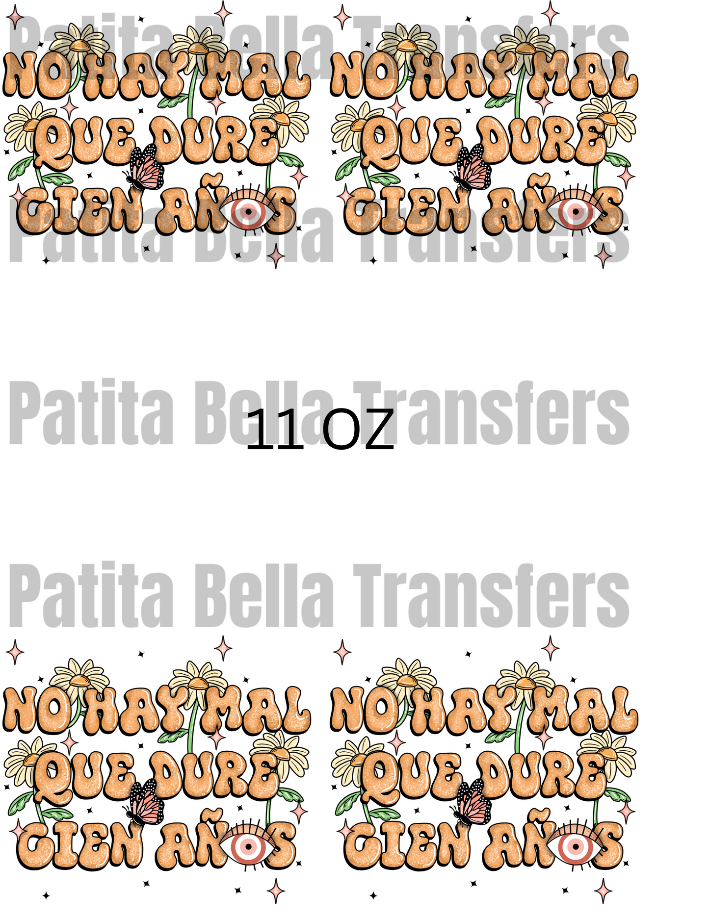 C115 TRANSFER PARA SUBLIMAR TAZA