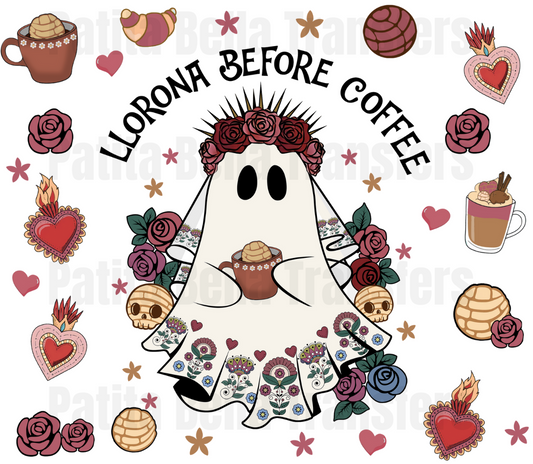 B341 vinil para tumbler de 20 oz