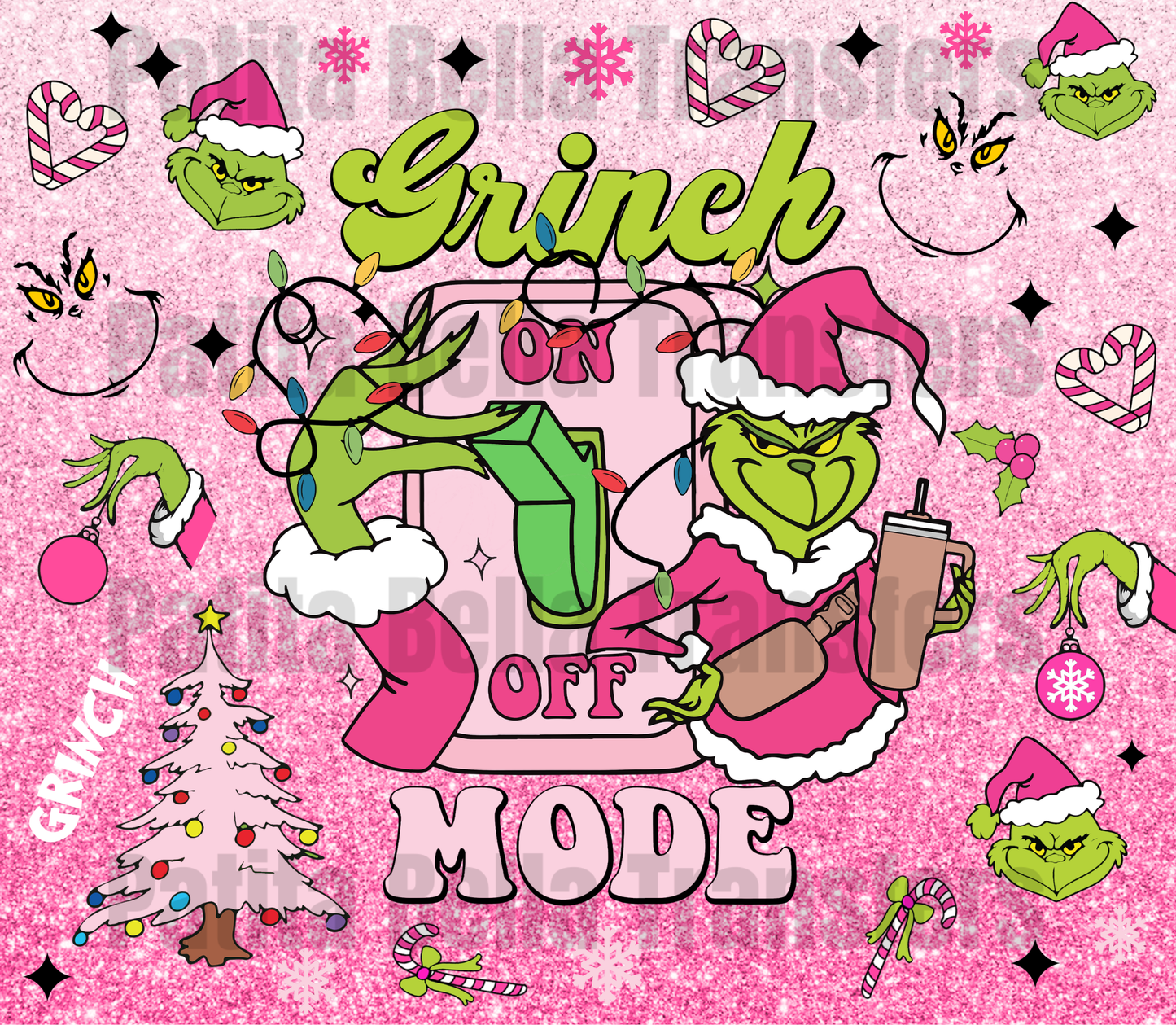 T208 TRANSFER DE SUBLIMACION PARA TUMBLER DE 20 OZ