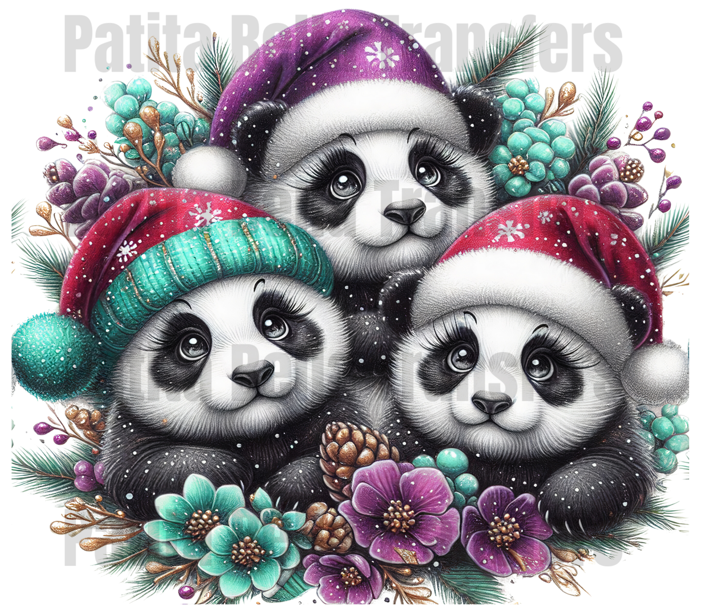 T87 TRANSFER DE SUBLIMACION PARA TUMBLER DE 20 OZ