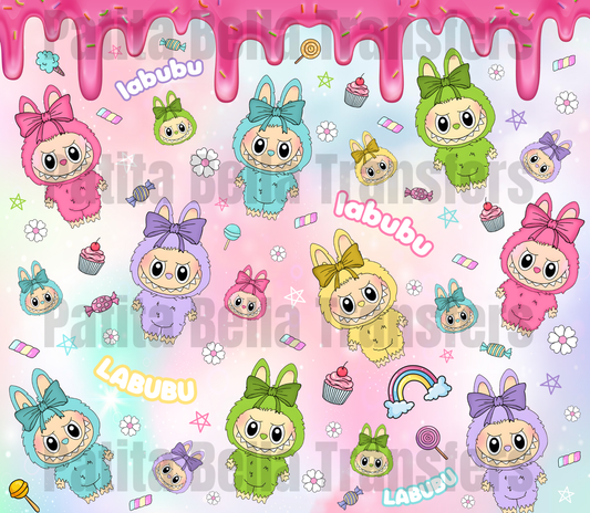 T75 transfer para sublimar tumbler de 20oz