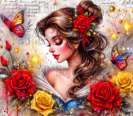 B374 vinil para tumbler de 20 oz