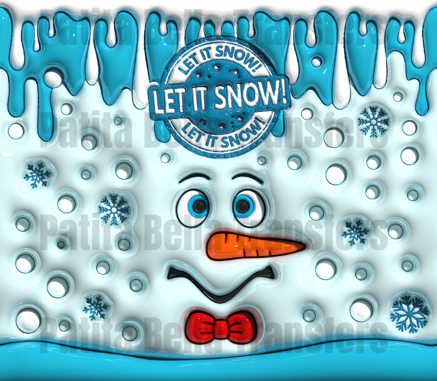 T27 TRANSFER DE SUBLIMACION PARA TUMBLER DE 20 OZ