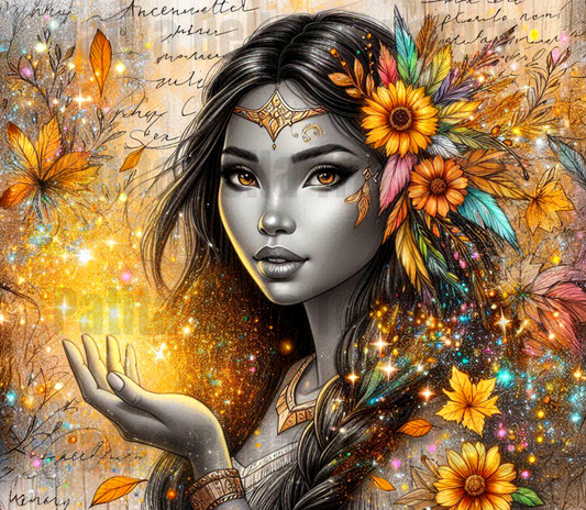 B381  vinil para tumbler de 20 oz