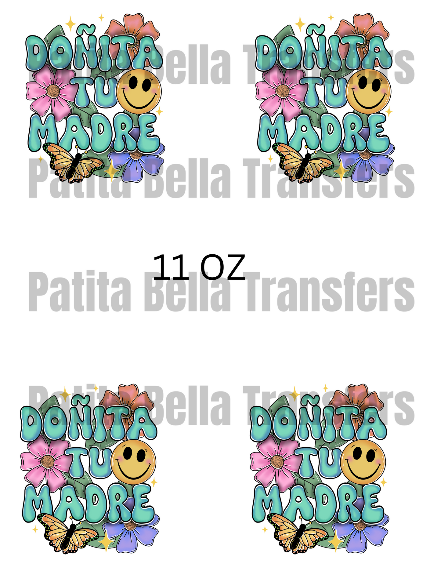 C196 TRANSFER PARA SUBLIMAR TAZA