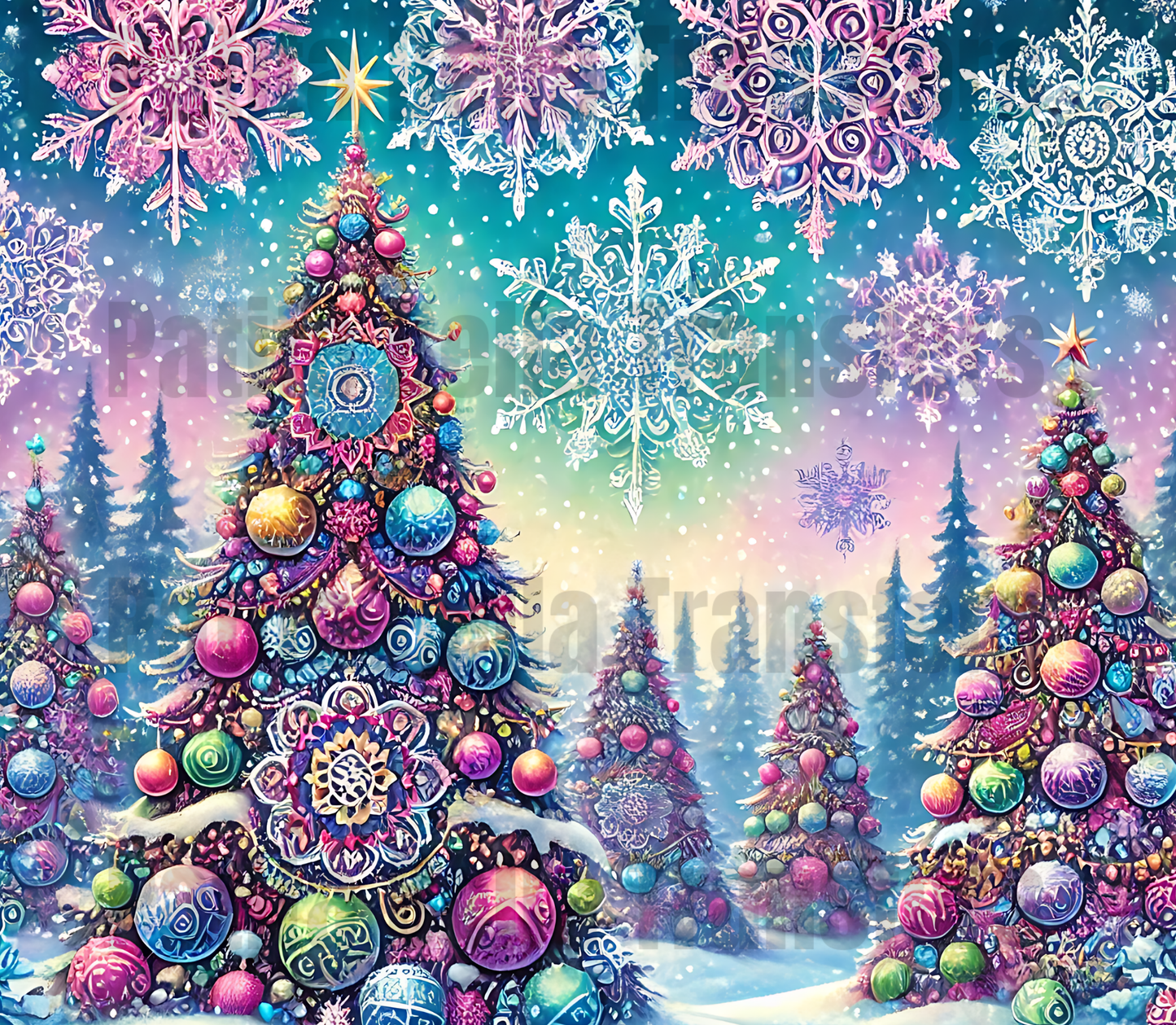 T309 TRANSFER DE SUBLIMACION PARA TUMBLER DE 20 OZ