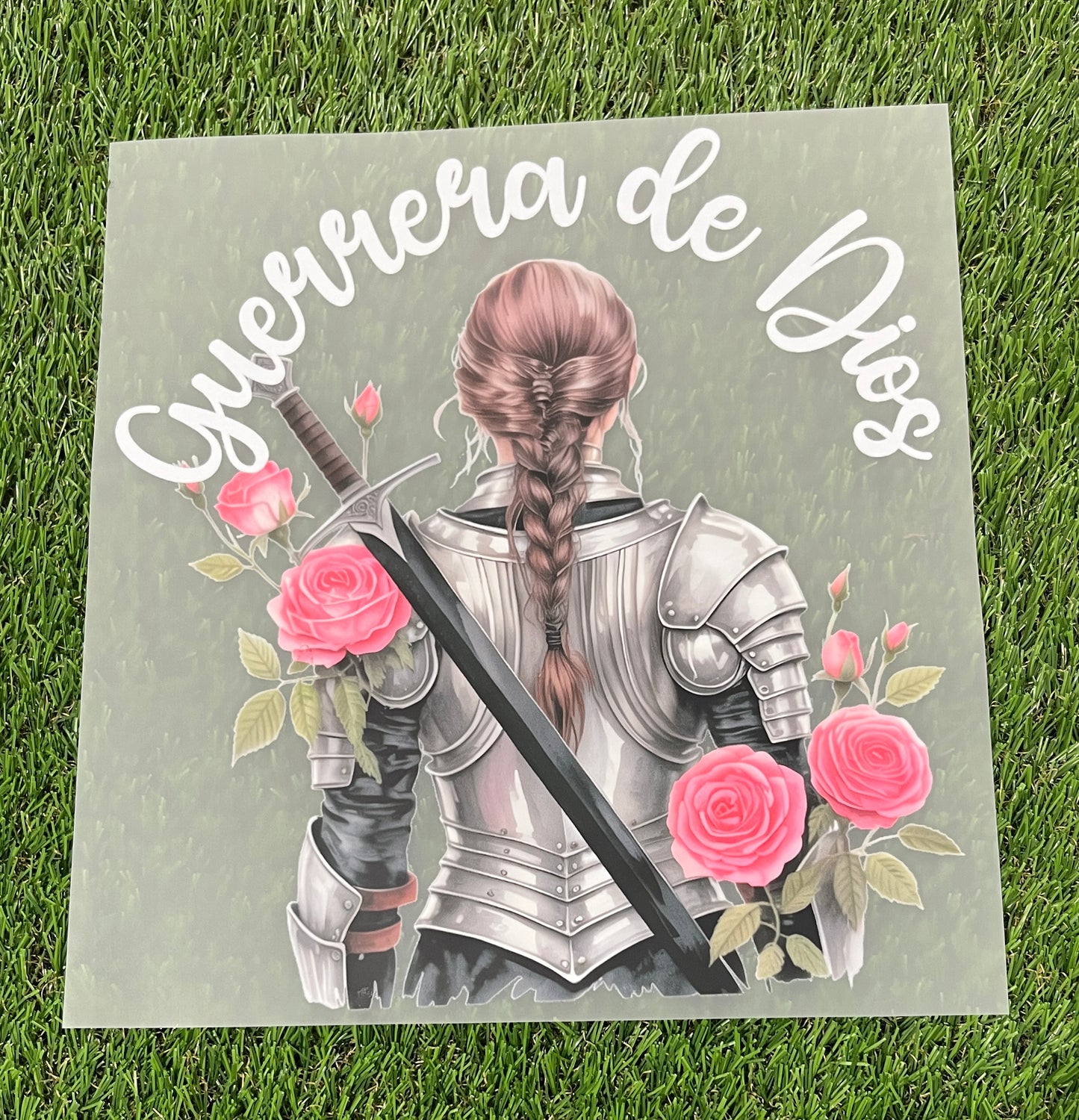 M76 b DTF  transfer para playera