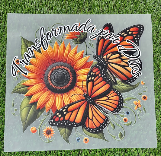 M45b DTF  transfer para playera