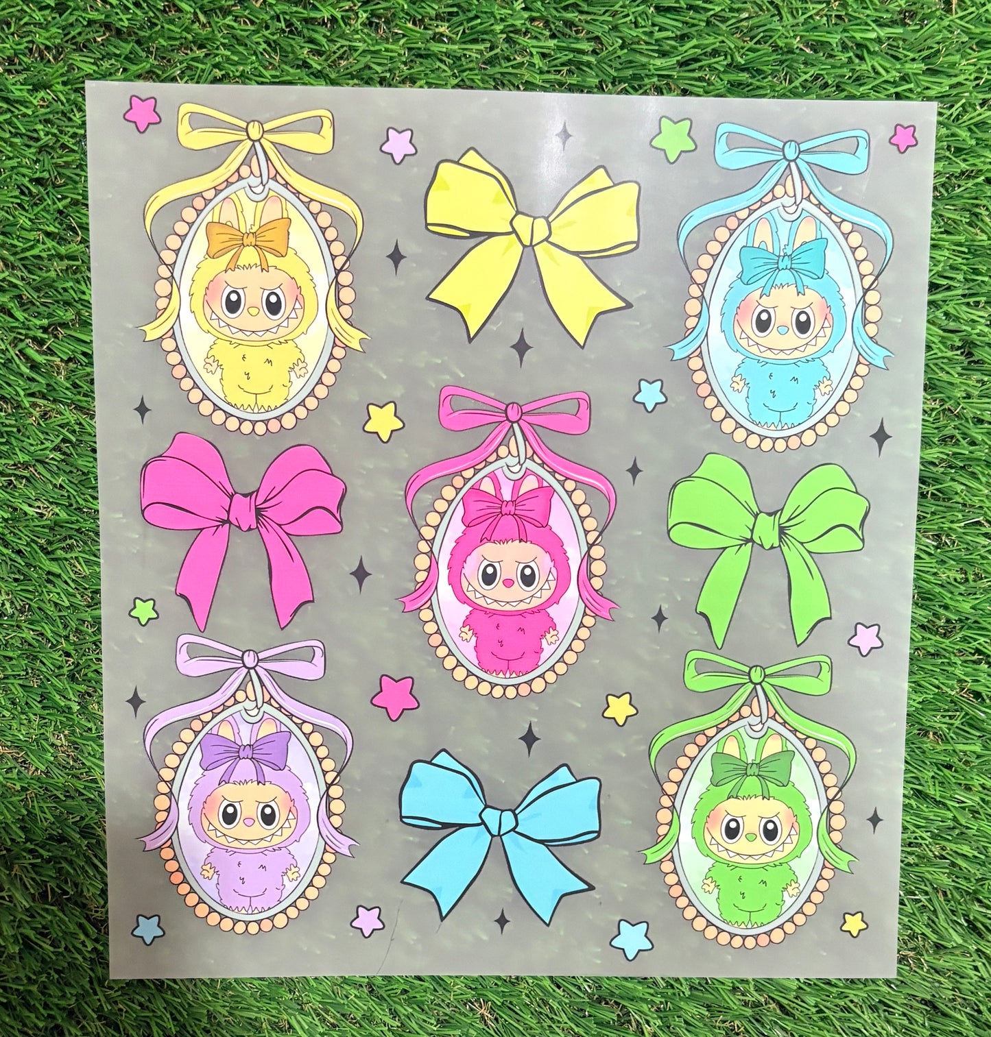 M29 DTF  transfer para playera