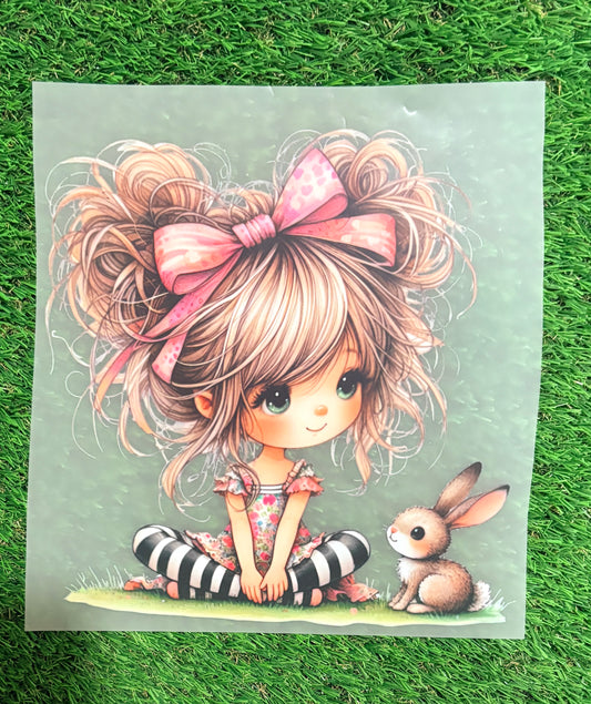 M28 DTF  transfer para playera