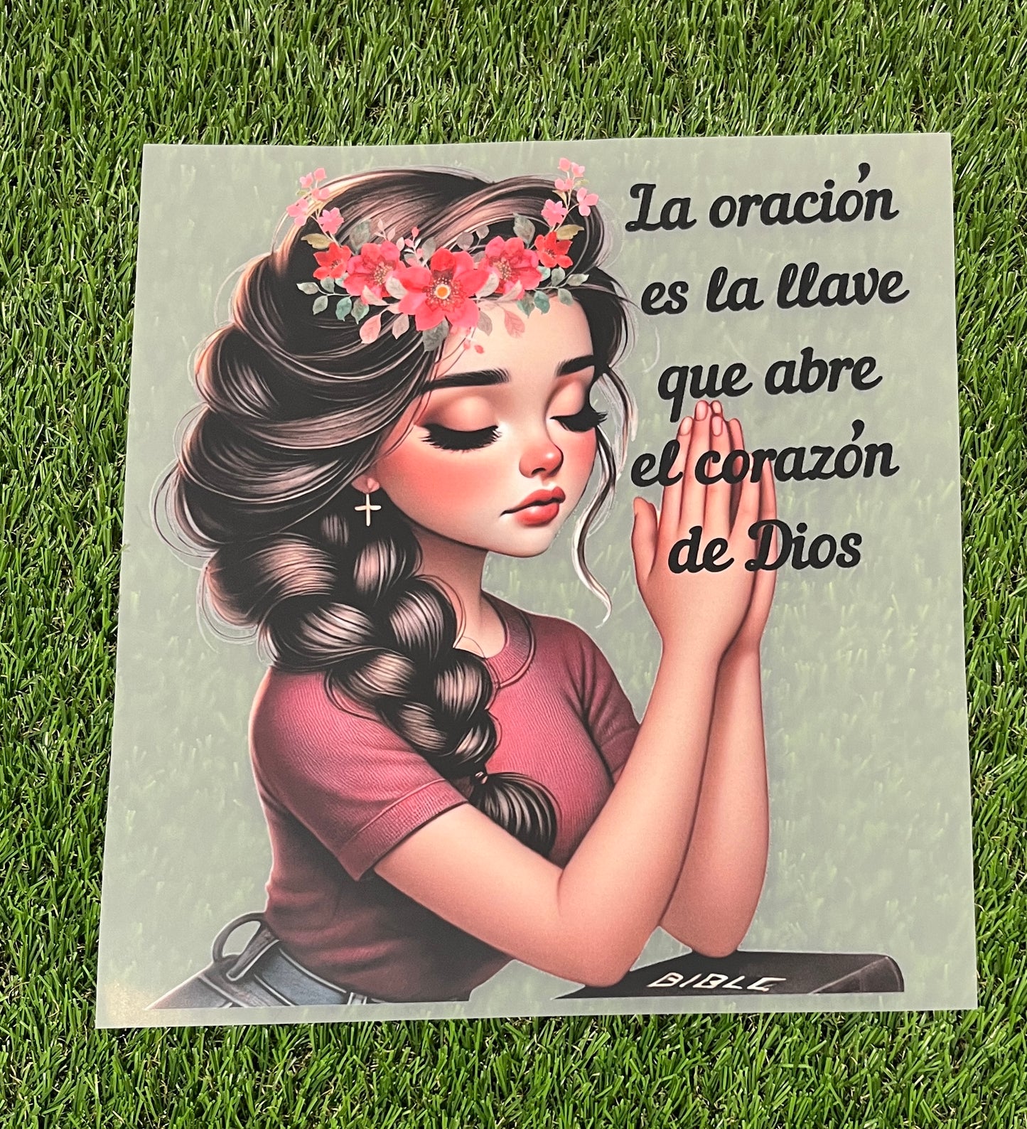 M48b DTF  transfer para playera