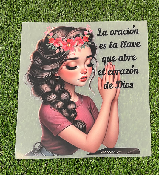 M48b DTF  transfer para playera