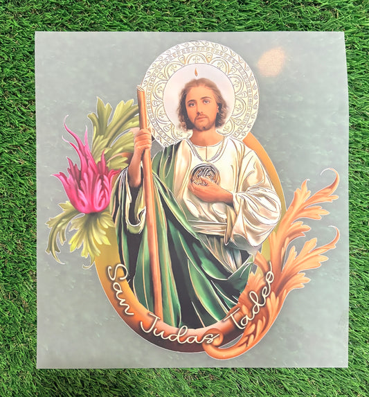 M84 DTF  transfer para playera