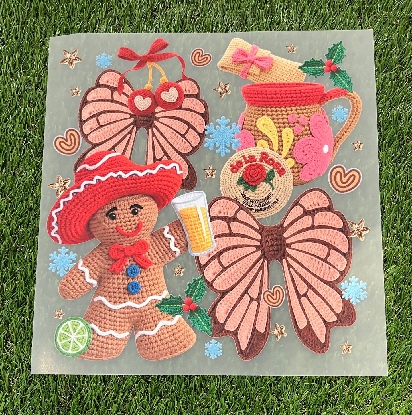 M41 DTF  transfer para playera