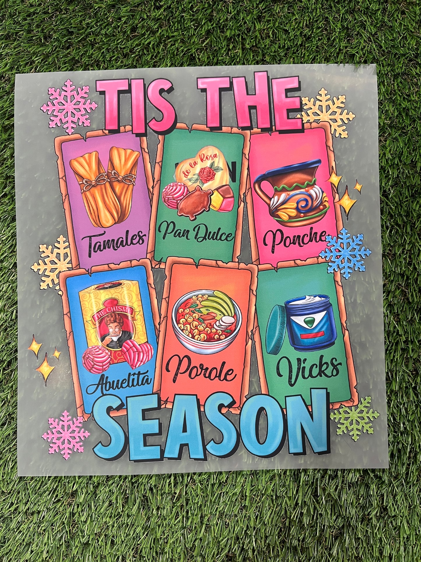 M111 DTF  transfer para playera