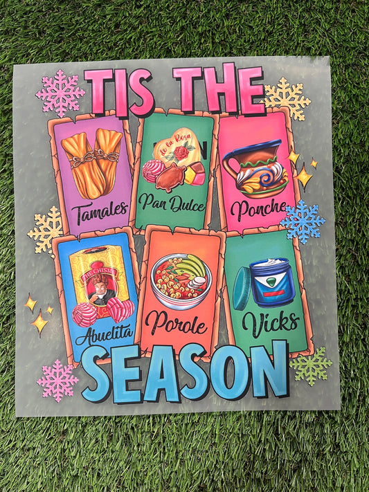 M111 DTF  transfer para playera