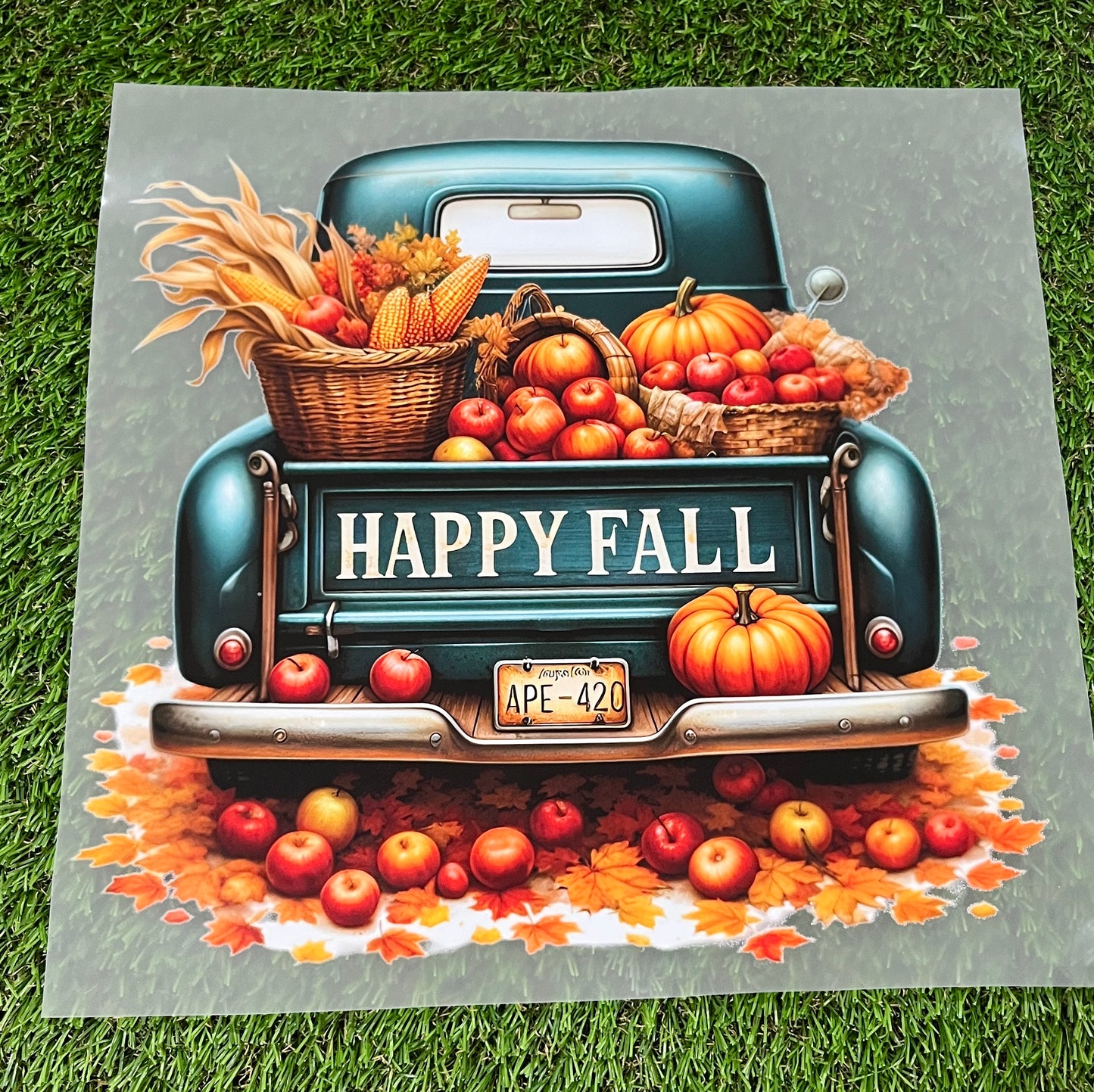 M1 DTF  transfer para playera