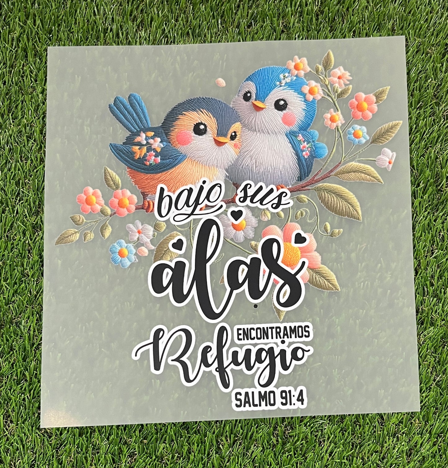 M67 DTF  transfer para playera