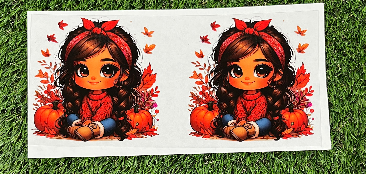 U92 UVDTF PARA VASO DE 16 OZ