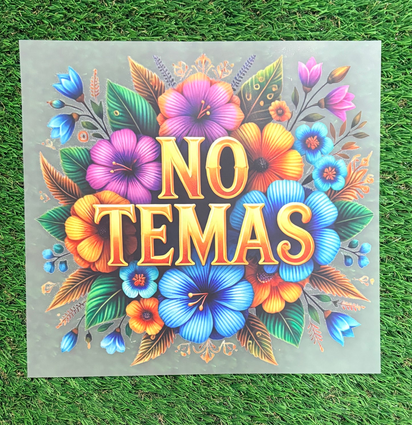 M78 DTF  transfer para playera