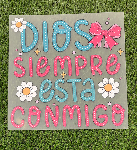 M68 DTF  transfer para playera