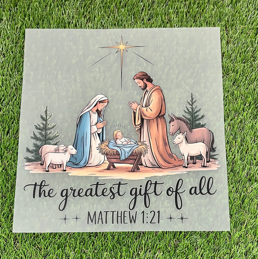 M115 DTF  transfer para playera