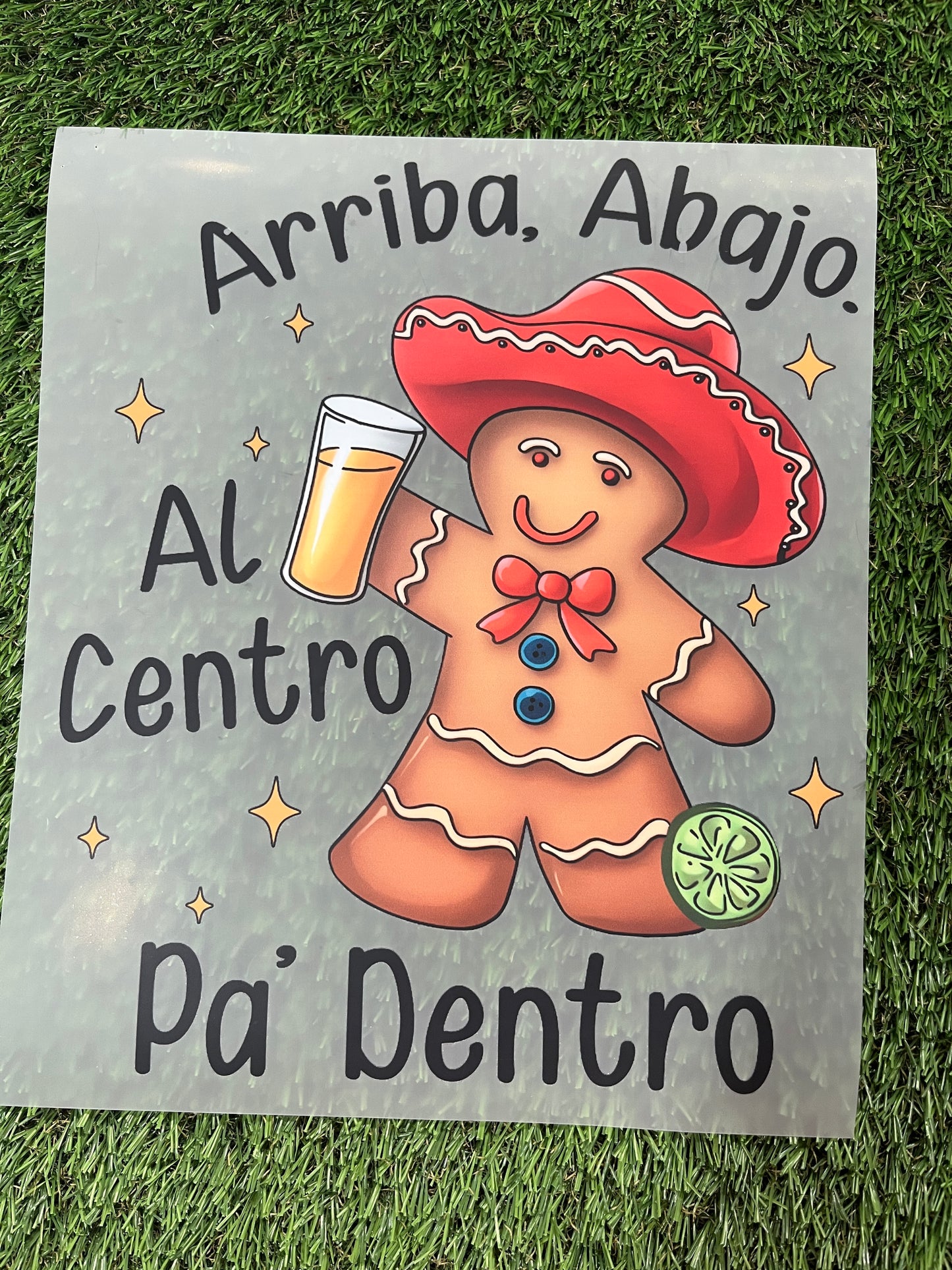 M108 DTF  transfer para playera