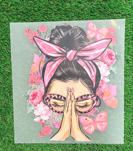 M66 DTF  transfer para playera