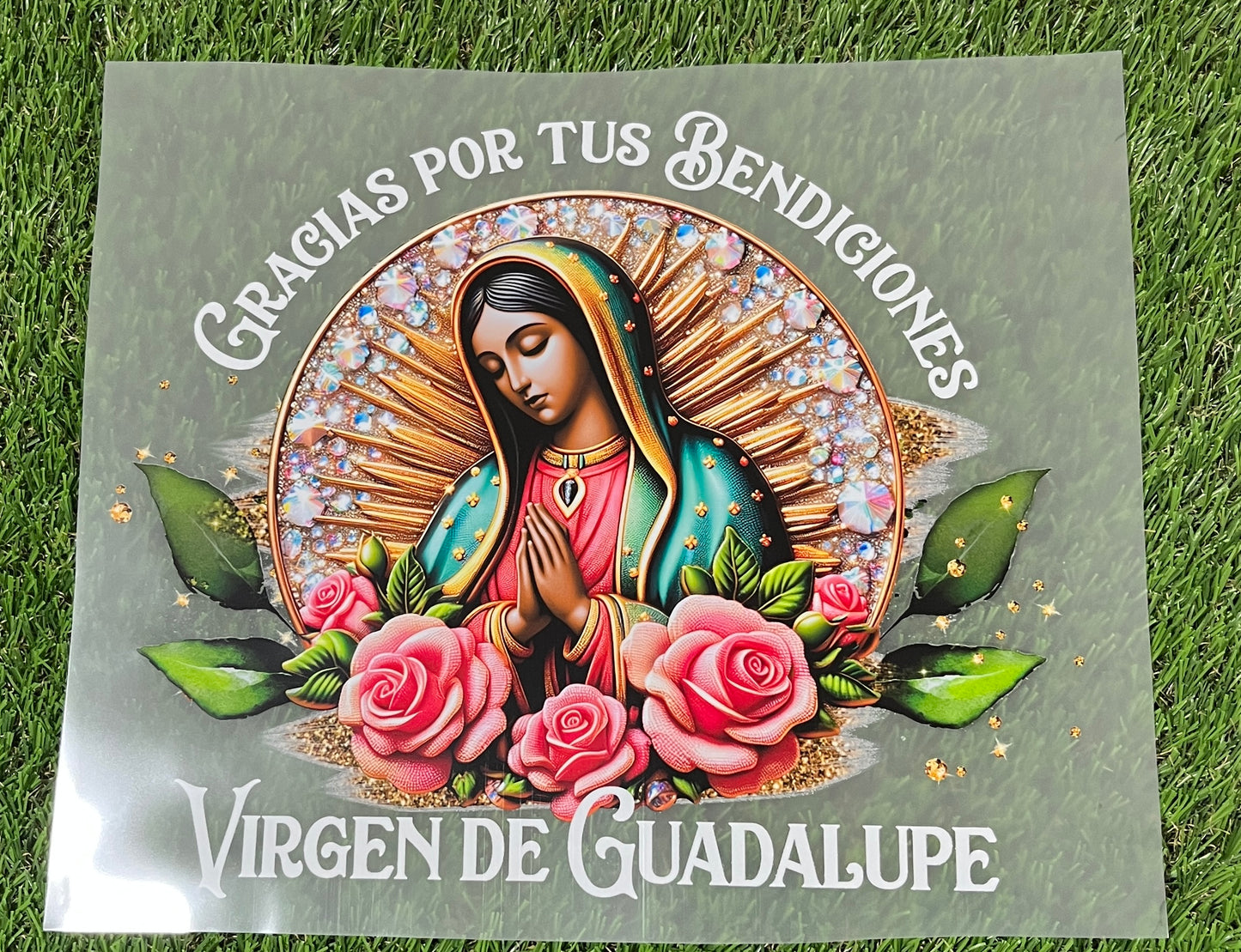 M75B DTF  transfer para playera