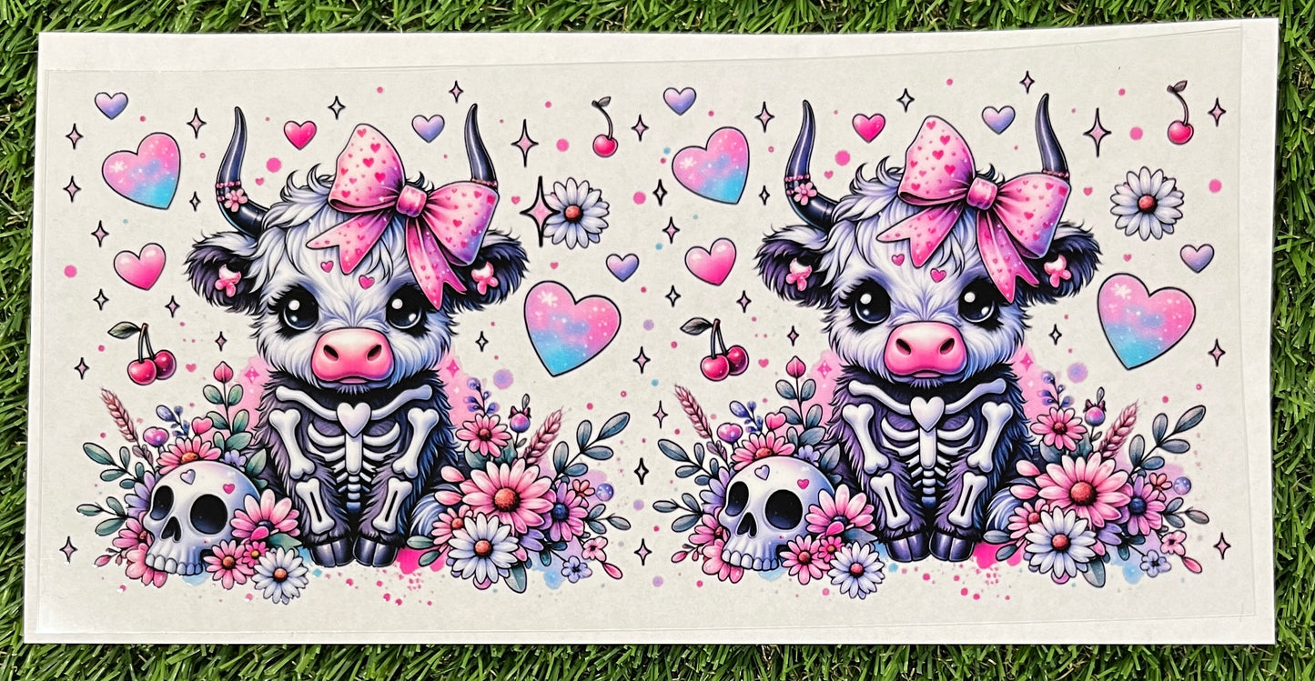 U121 UVDTF PARA VASO DE 16 OZ