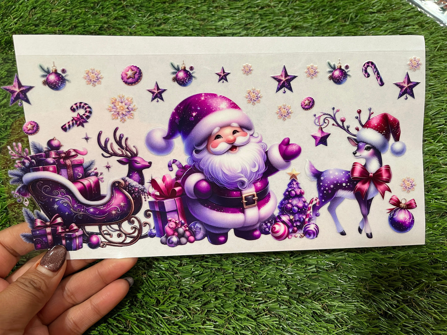 U35 UVDTF PARA VASO DE 16 Oz